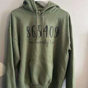Morgan Wallen “865” Sweatshirt